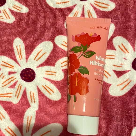 🛍️The spathecary Island Hibiscus 🌺 Bady Balm & 2in1 Body wash & Bubble Bath 💥 - Picture 2 of 9